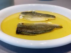鸡油蒸大黄鱼-子福慧(虹桥店)