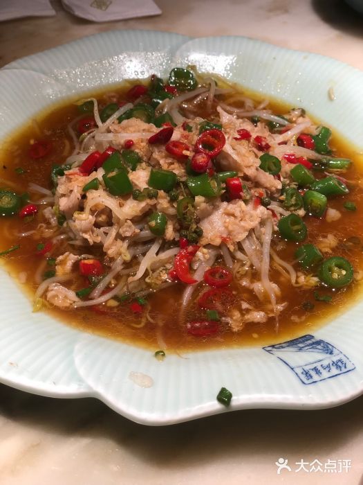锦府盐帮·李宅(领展购物广场中关村店)骄子肥牛图片