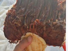 -闫家驴肉老店(华电一校店)
