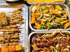 -勃利地摊·勃立小串烧烤