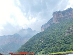 -河南宝泉旅游区