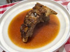 牛肋排骨-西贝(上海新梅广场店)