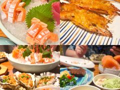 -Mr·Fish鱼鲜生海鲜放题(银泰in99店)