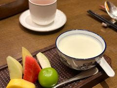 -广州富力君悦大酒店空中花园