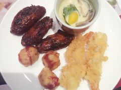 -亚马逊海鲜自助餐厅(惠山万达店)