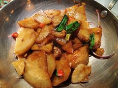 -绿茶餐厅(西单老佛爷店)
