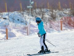 -北京西山滑雪场