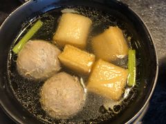 牛肉丸-林记潮牛·牛肉火锅(上马墩店)