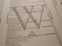 -Wolfgang’s Steakhouse 沃夫冈牛排馆(上海白玉兰广场店)