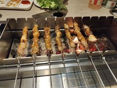 -丰茂烤串(建设街店)