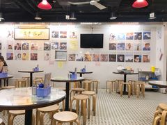 大堂-兰芳园(上环店)