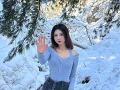 -峡谷浮石林景区