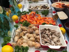 -粤海喜来登酒店·盛宴海鲜牛排自助餐厅(天河城店)