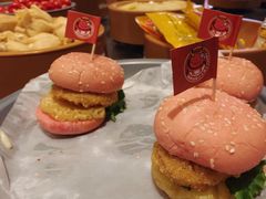 -龍歌自助小火锅(市南金茂湾店)