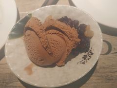 冰淇淋-格瑞欧海鲜自助烤肉火锅(光彩店)