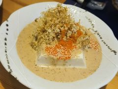 胡麻豆腐-浦·传统日式料理(3 5 1 1 店)
