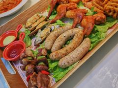 -丽莎沙拉轻食餐厅(国贸店)