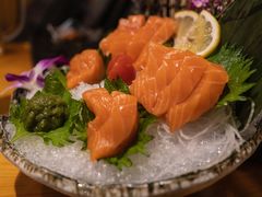 三文鱼-丸藏和牛烧肉专门店(园区师惠坊店)