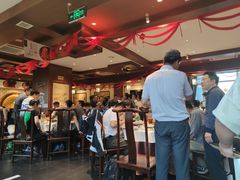大堂-惠丰堂饭庄·烤鸭·京味菜(西北旺·唐家岭店)