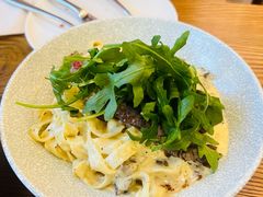 牛肝菌牛肉意面-Money Shops(愚园路店)