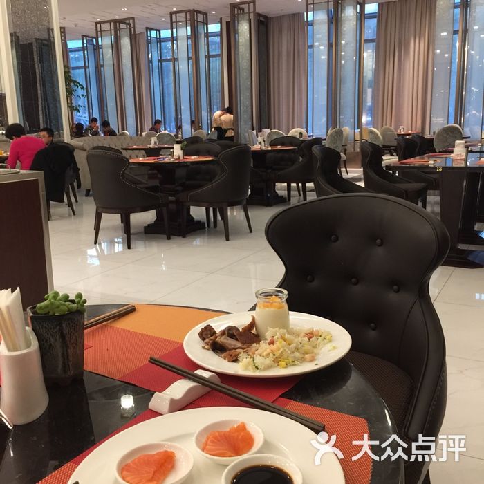 温州瓯江路高档餐厅图片