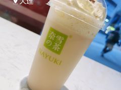 -奈雪的茶(大连新玛特店)