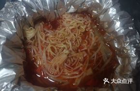 Stewed Clams in Pot
