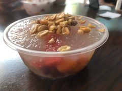 -正宗八宝冰饭·非遗冰饭·烧烤(奎桥店)