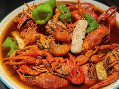 -京悦南门涮羊肉·羊蝎子火锅(田林路店)