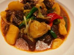 -巴扎美食·新疆菜·西域歌舞表演餐厅(新疆大厦店)