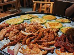 -胖记烤肉(江汉路店)