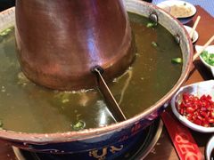 -1078號老北京涮肉(万达广场店)