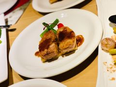 -老船坞水上餐厅(亚洲大酒店  东四十条店)