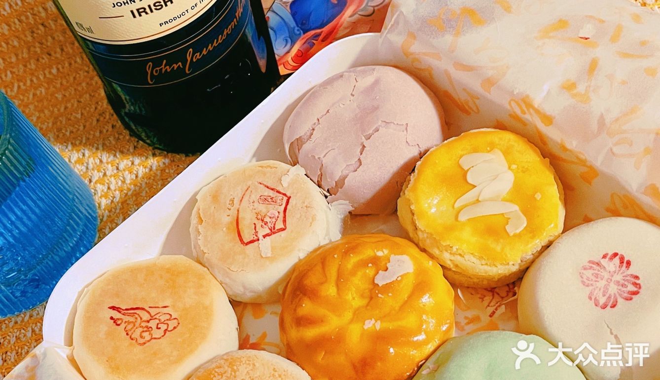 宫廷糕点美哭我了！帝后嫔妃的下午茶这么精致的吗！