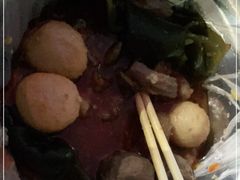 -峰景台亚姨牛杂
