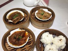 豉汁蒸凤爪-万龙洲海鲜(南新仓店)