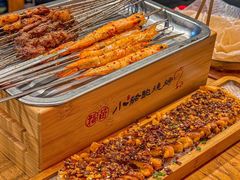 -福苗小骆驼烧烤(莲湖路店)