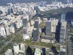 -平安金融中心云际观光层