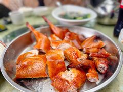 -强记烧鸡(信业悦都汇店)
