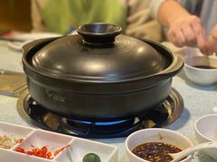-烹然四季椰子鸡火锅(团结湖总店)