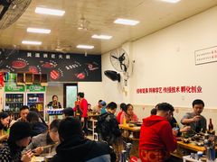 大堂-黄潇洒老火锅(九眼桥宏济巷店)