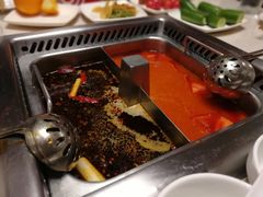 -海底捞火锅(枫蓝国际购物中心店)