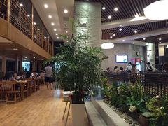 -纽斯桑拿会所(餐厅天山路店)