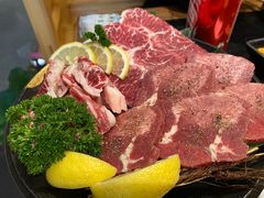 -九田家黑牛烤肉料理(石路天虹店)