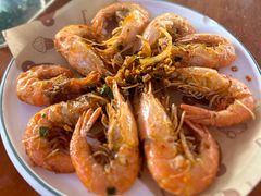 -坛南湾阿强农家乐.海鲜大排档老字号(福州地标美食店)