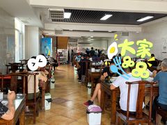 大堂-杨兴海糁汤