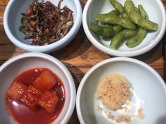 小菜-黑牛の店·和牛烧肉(大悦城店)