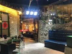 门面-茅炒屋龙虾·烧烤·湘菜(新河路店)