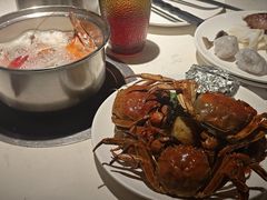 -加餐海鲜自助(宝龙一城店)