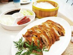 精品烤鸭-普天和酒楼·新津菜·烤鸭(天津之眼店)